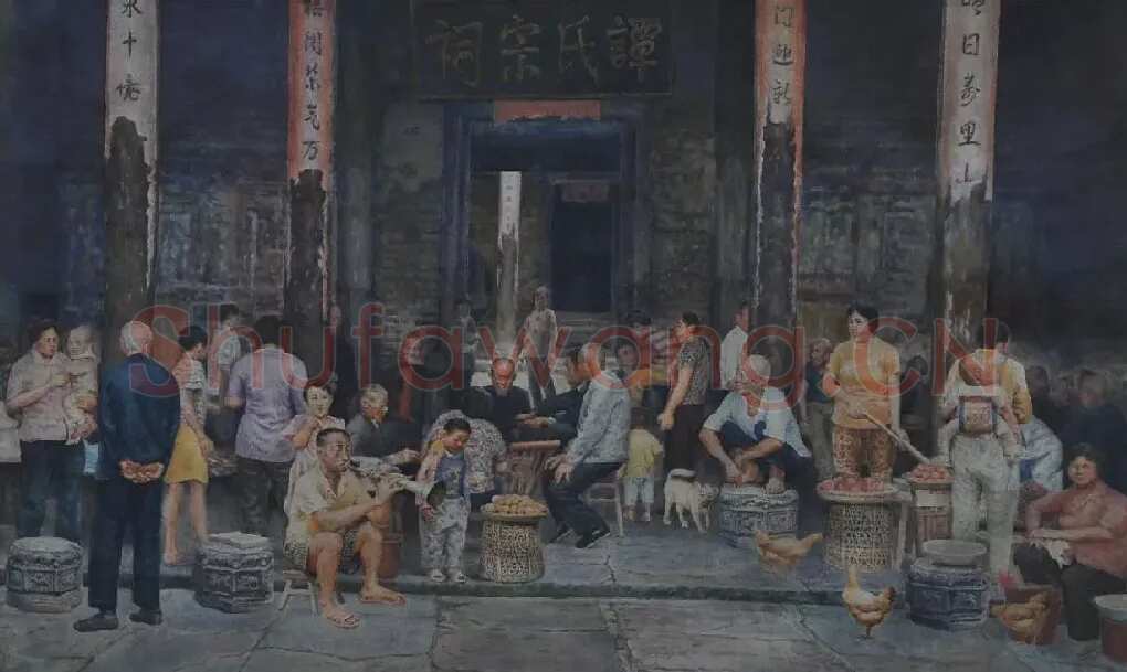 李春祥·晌午