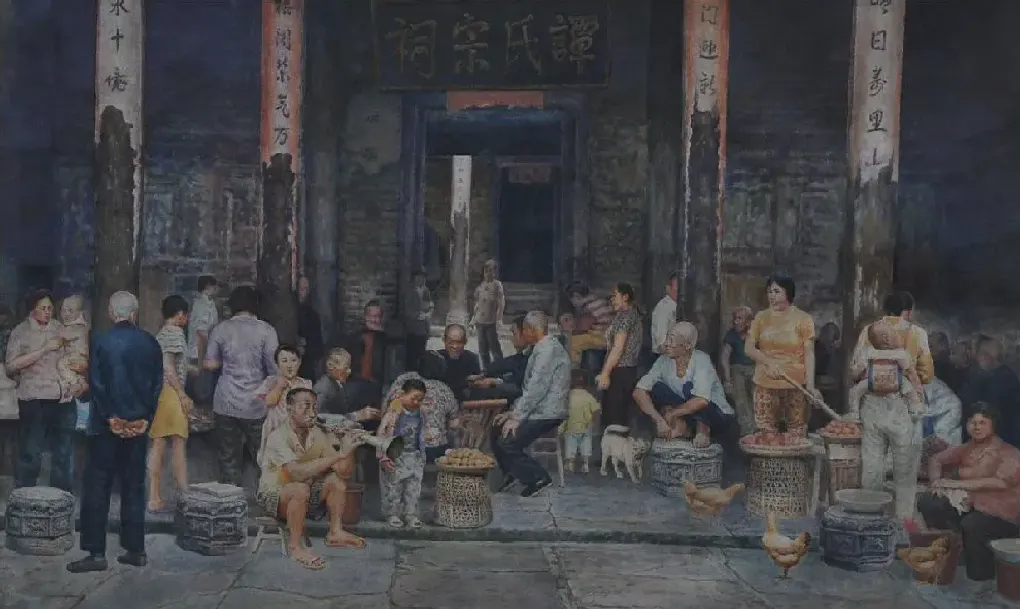 李春祥·晌午
