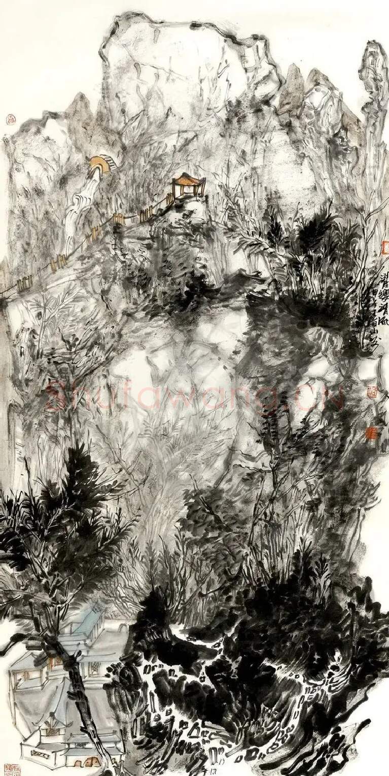 谢景勇·濯缨清流