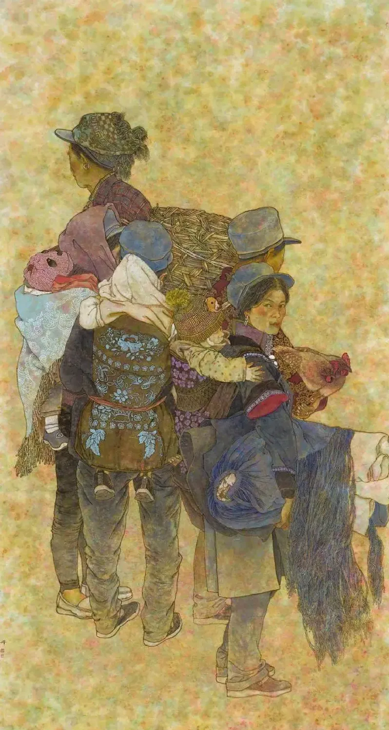 李华峰·走进大凉山