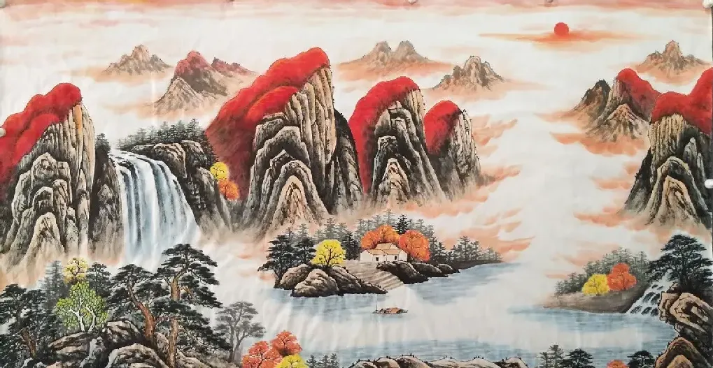 黄裔就·作品