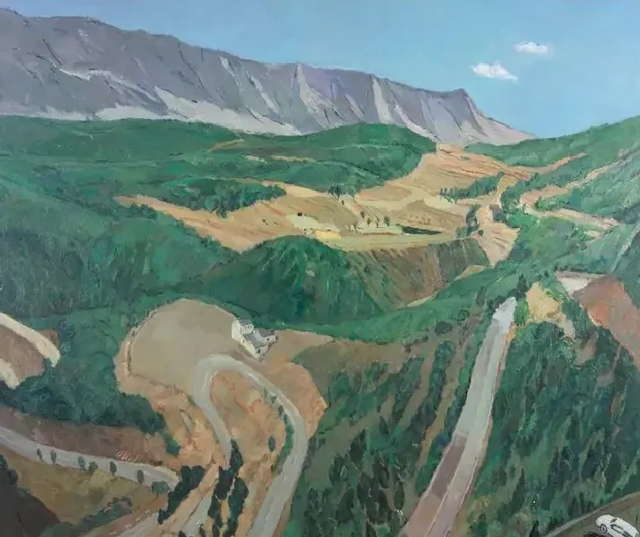 焦小健·道路与通达