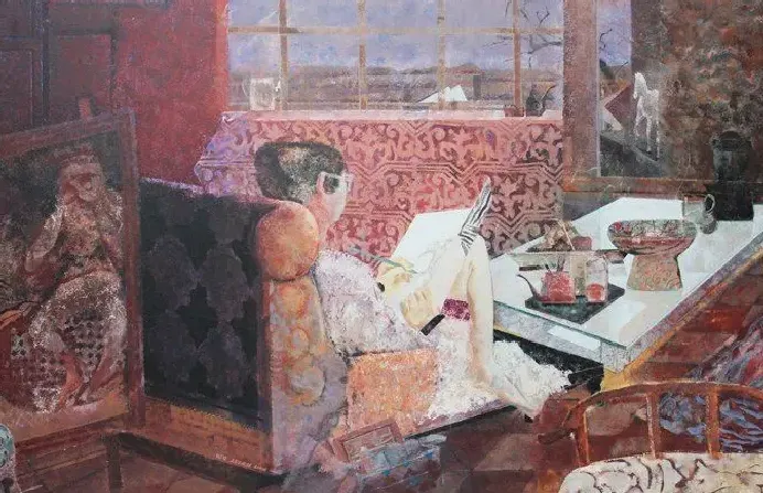 王强·《空间·5-1》