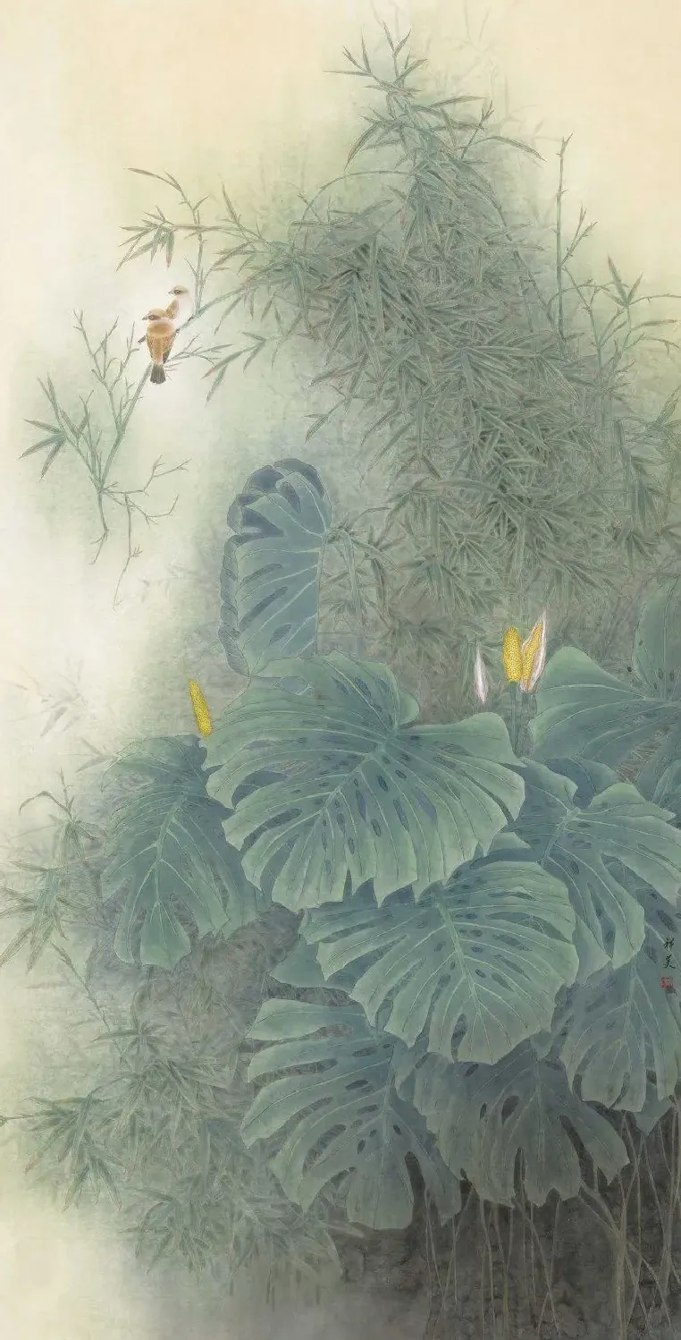宋祥美·雨林有约