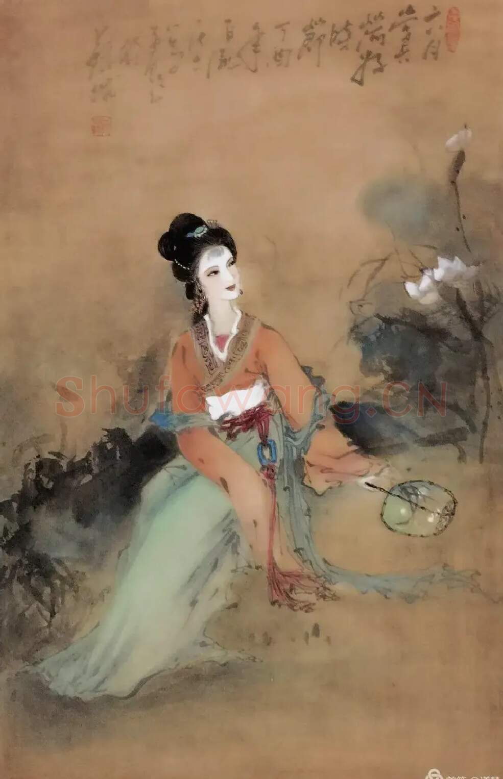 朱文辉·人物画