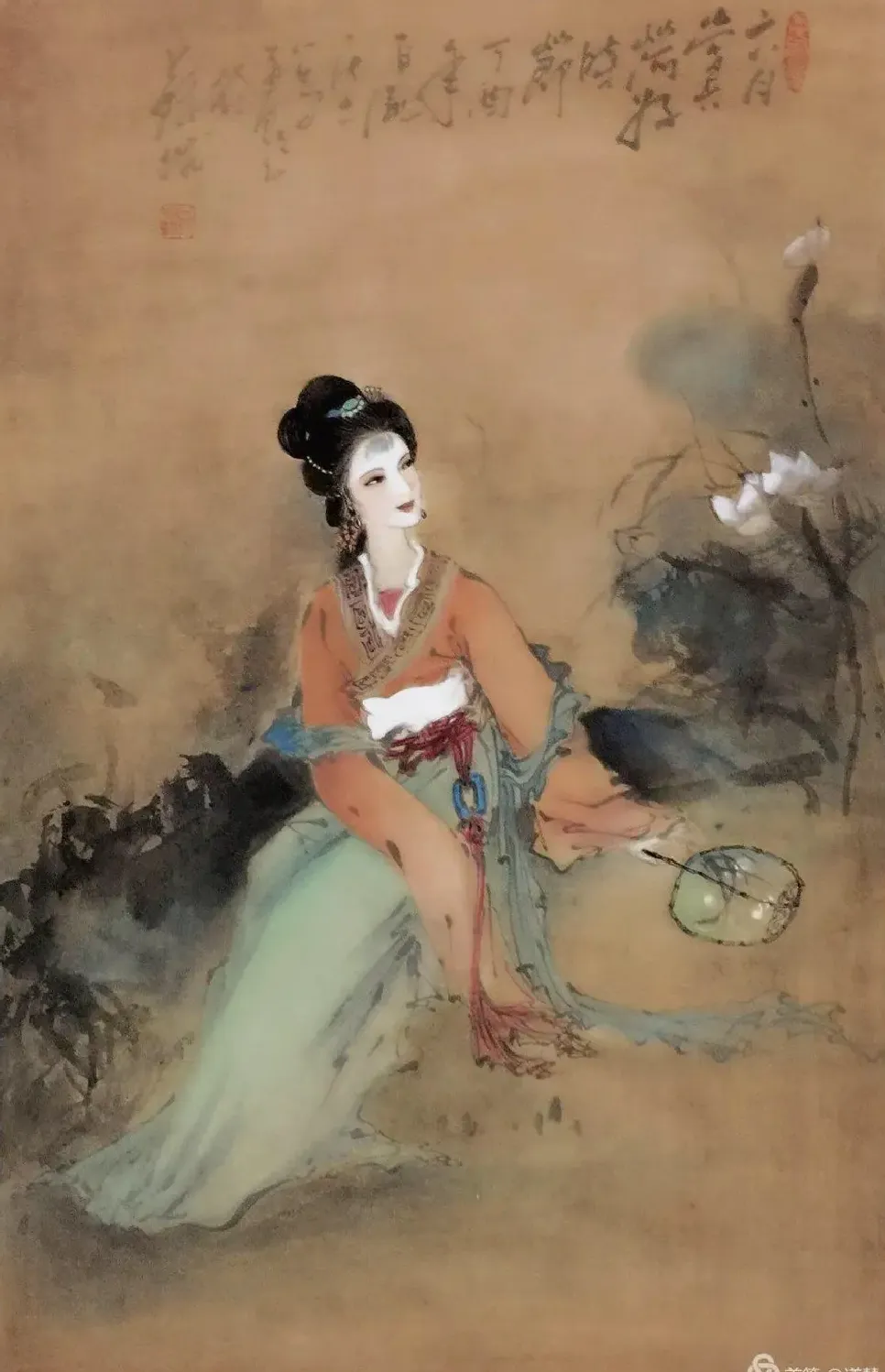 朱文辉·人物画