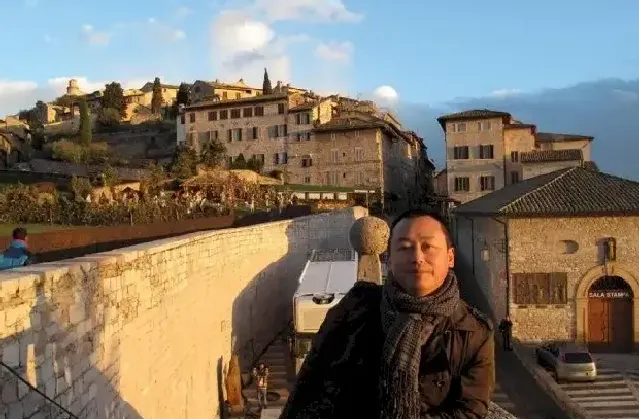 廖真武