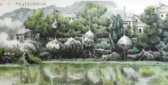章飚·山水画