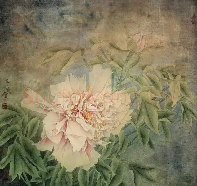 杜平让·淡月疏影