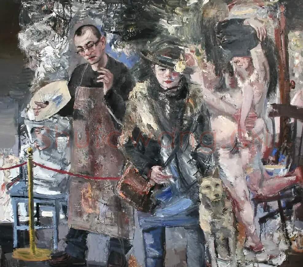 王建国·工作室