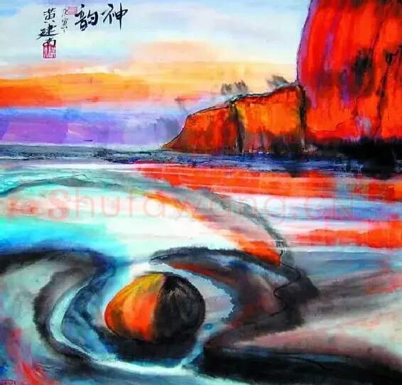 黄建南·作品