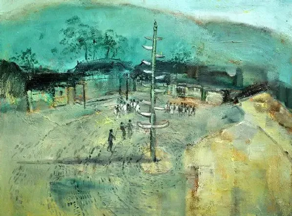 陈明春·作品