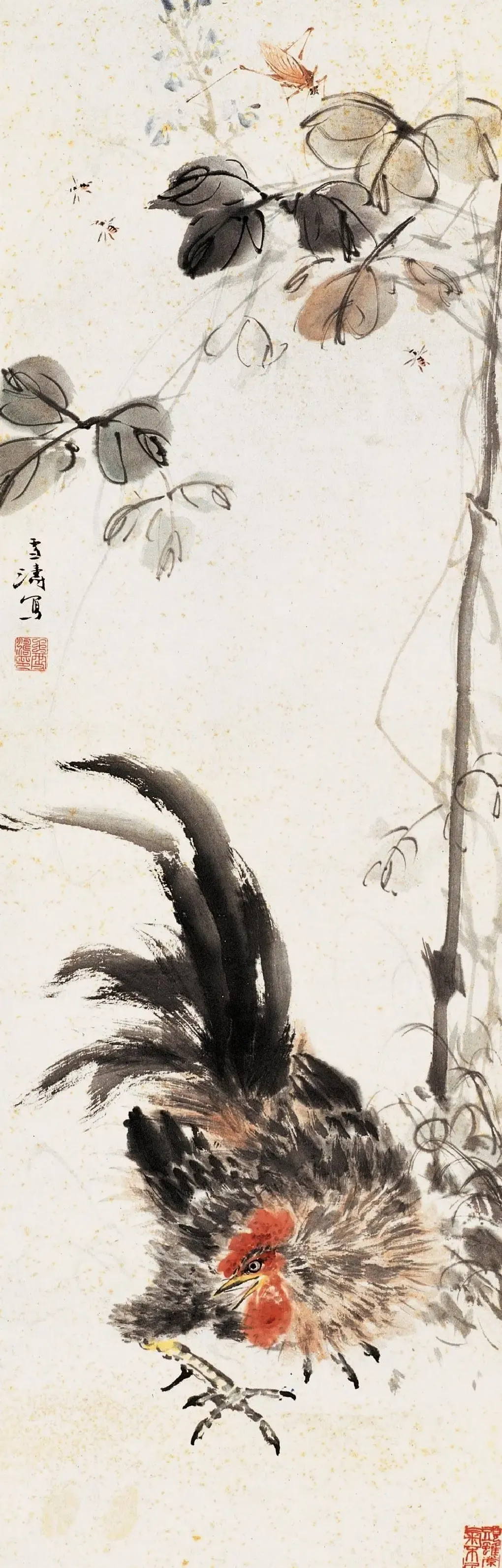 王雪涛·大吉图