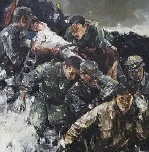 孙平·救援行动