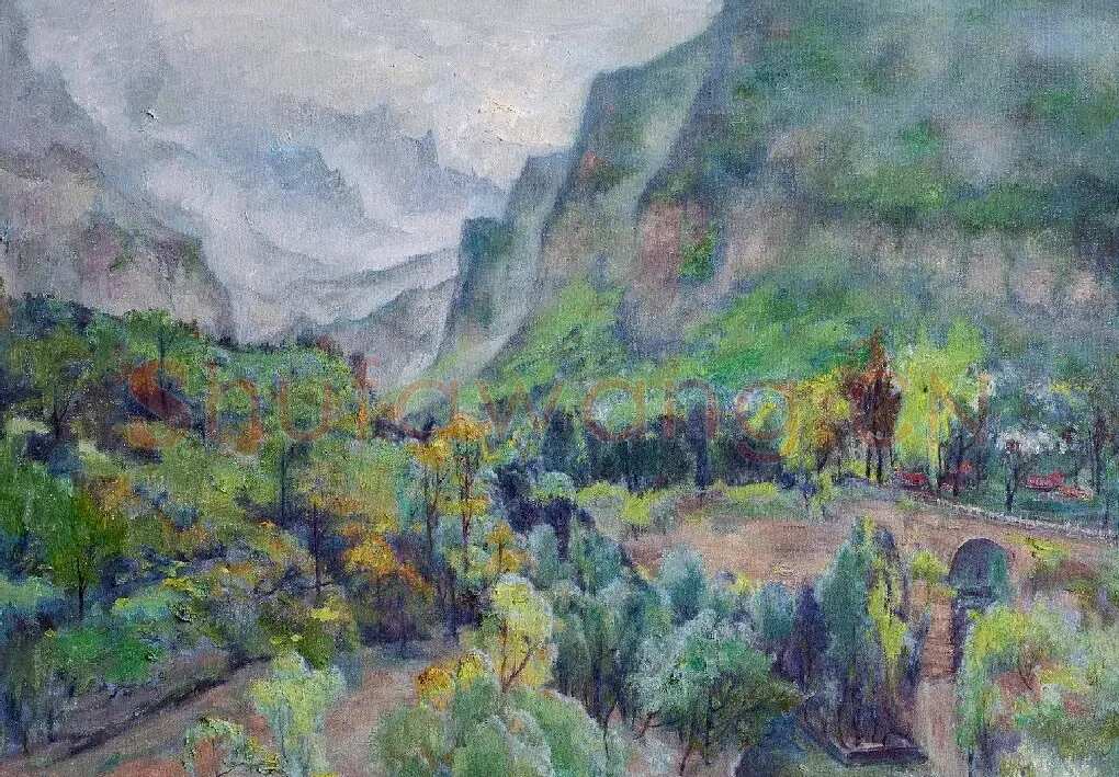 李平·雨润太行