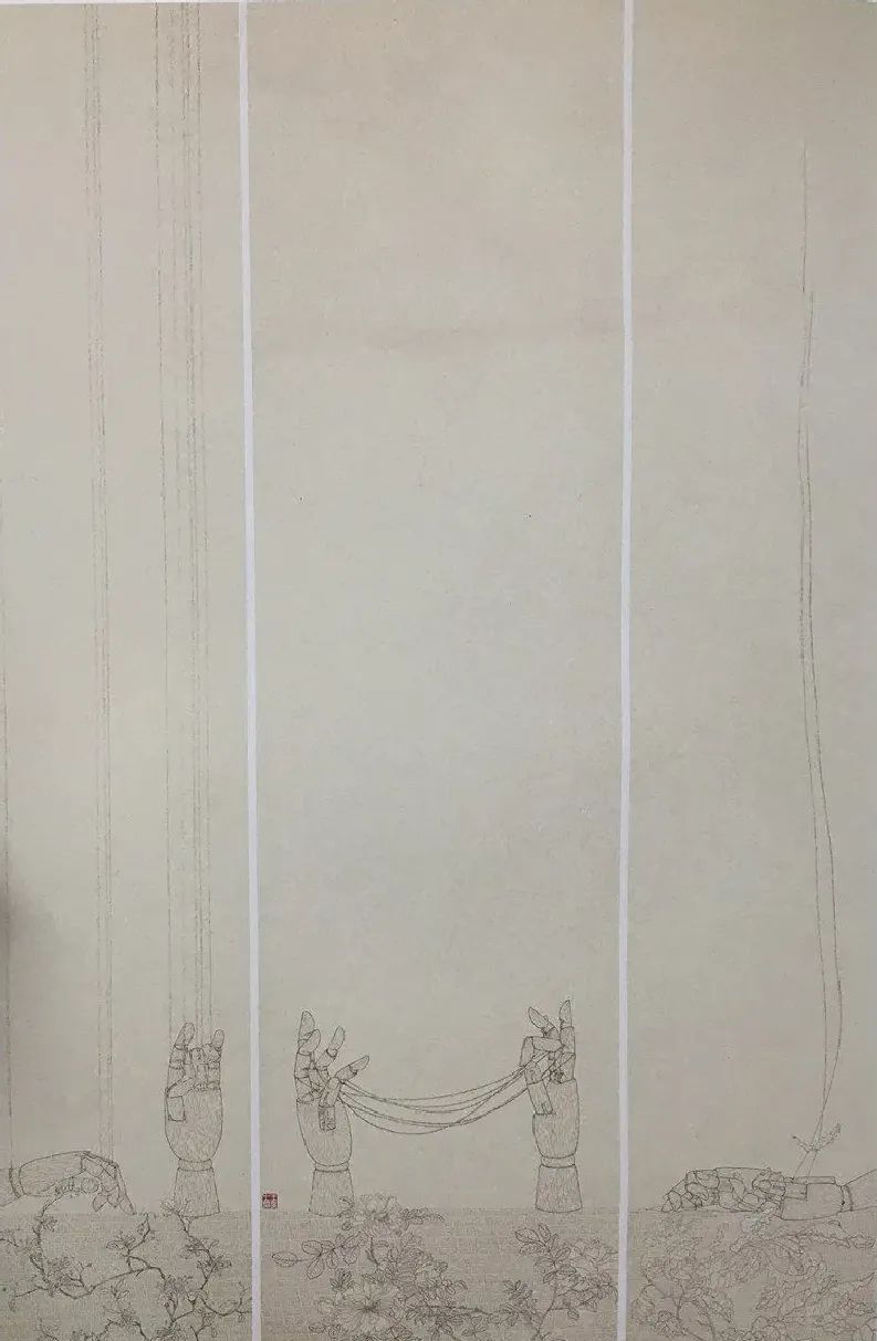 王爽·静心