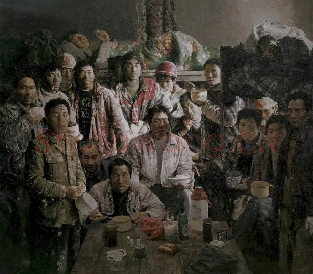 徐唯辛·工棚
