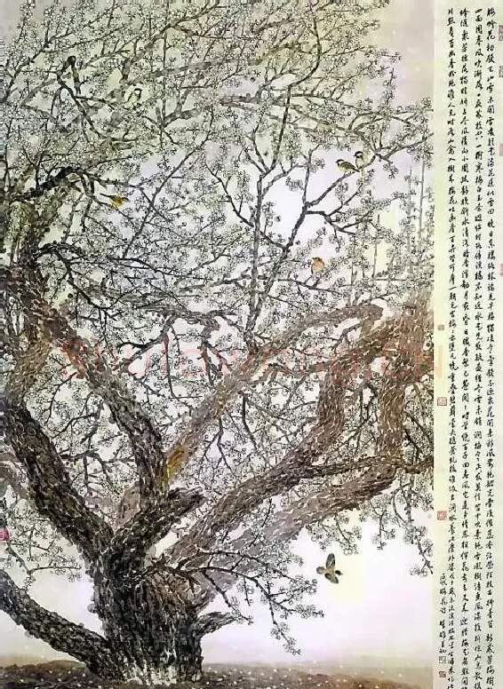 方楚雄·香雪悠情