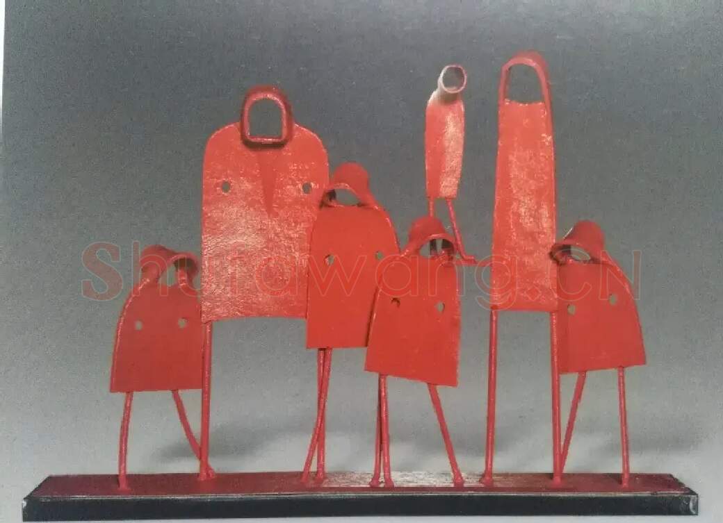 罗银烈·一家子