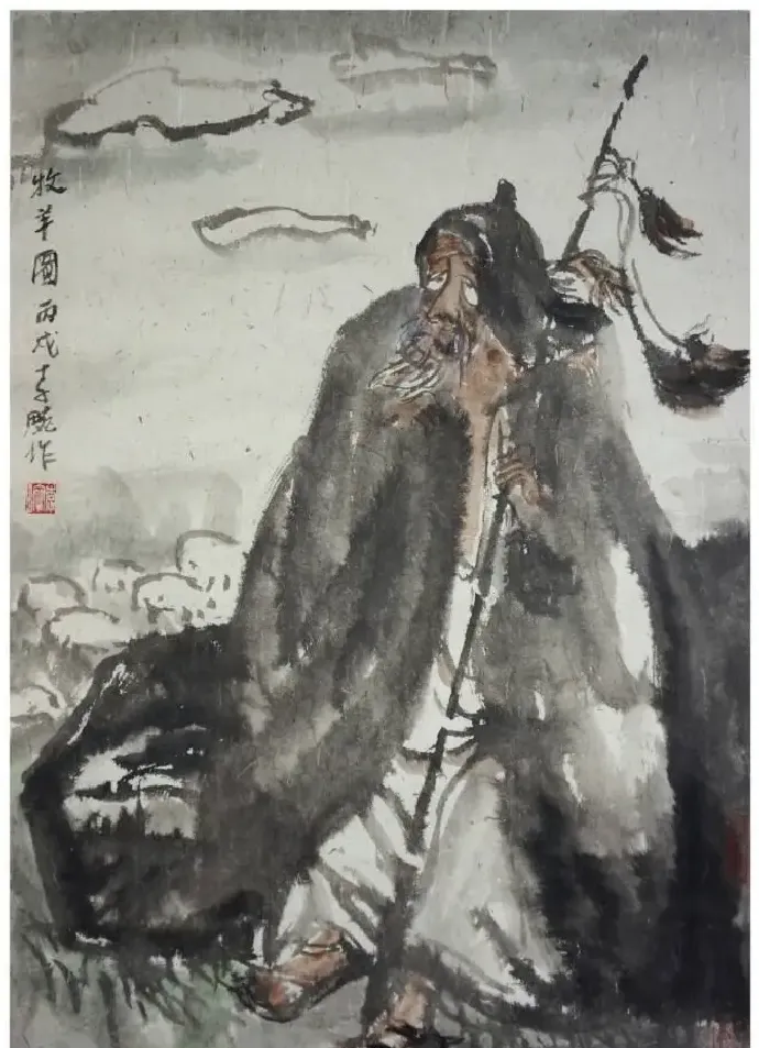 李畹·作品
