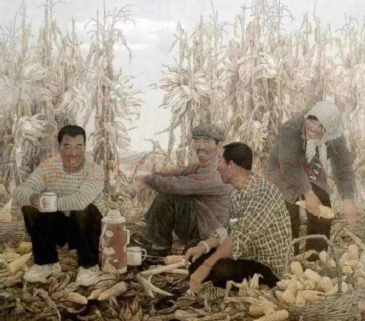 秦焕爽·艳阳天