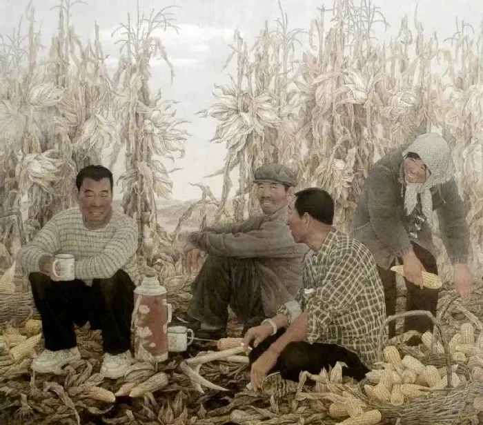 秦焕爽·艳阳天