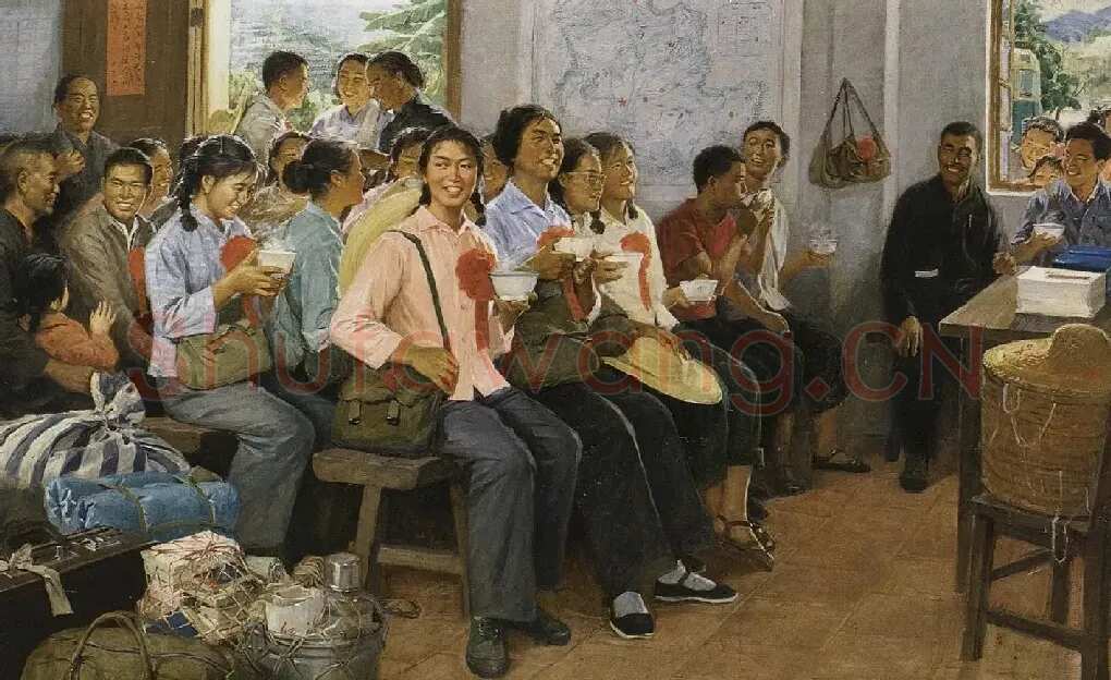 周树桥·春风杨柳