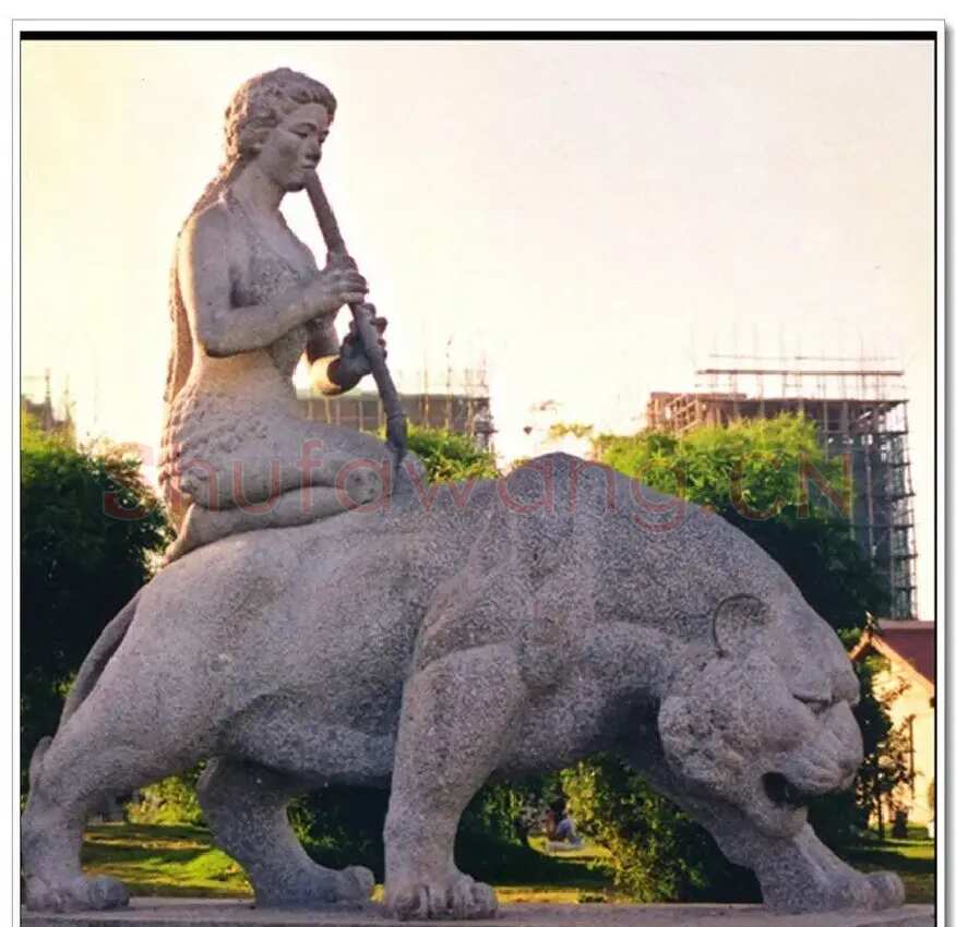 杨振荣·《山鬼》