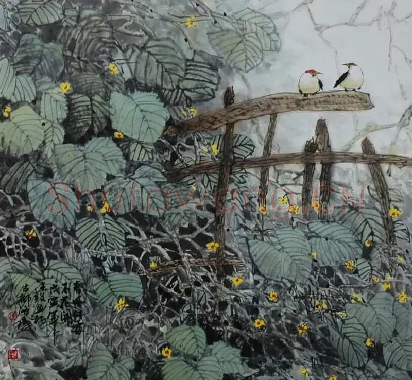 李建设·作品