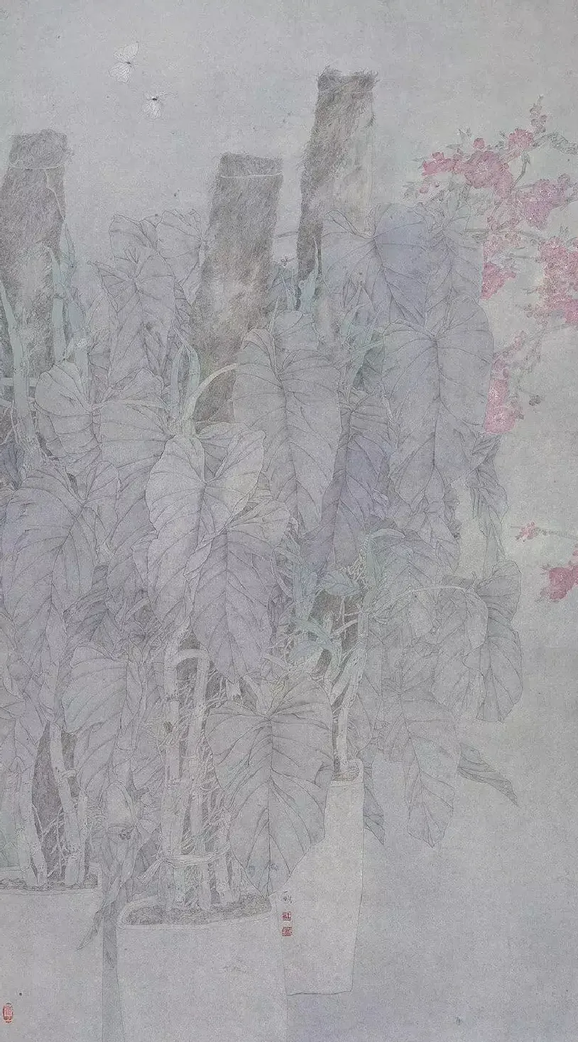 王鹏·《早春》