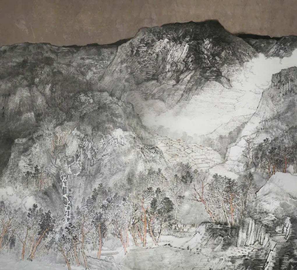 马峰·绿水青山就是金山银山
