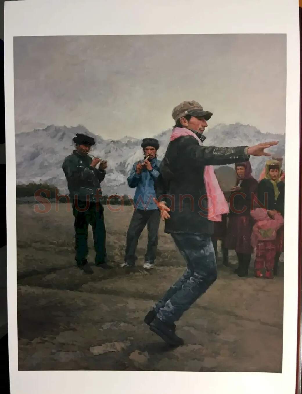 郎咸力·高山之舞