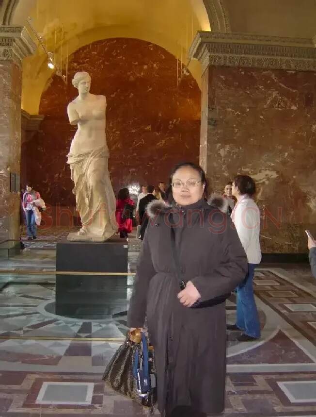 杨晓康·生活照