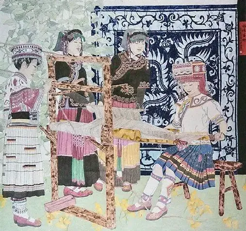 孙翠翠·锦绣苗乡
