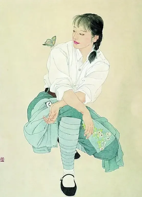 高云·战地小花