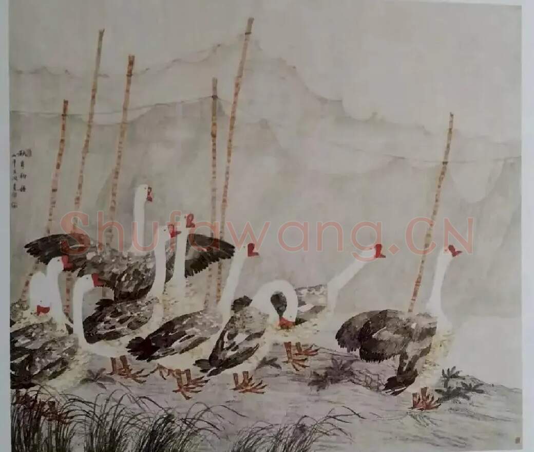窦长润·秋季物语