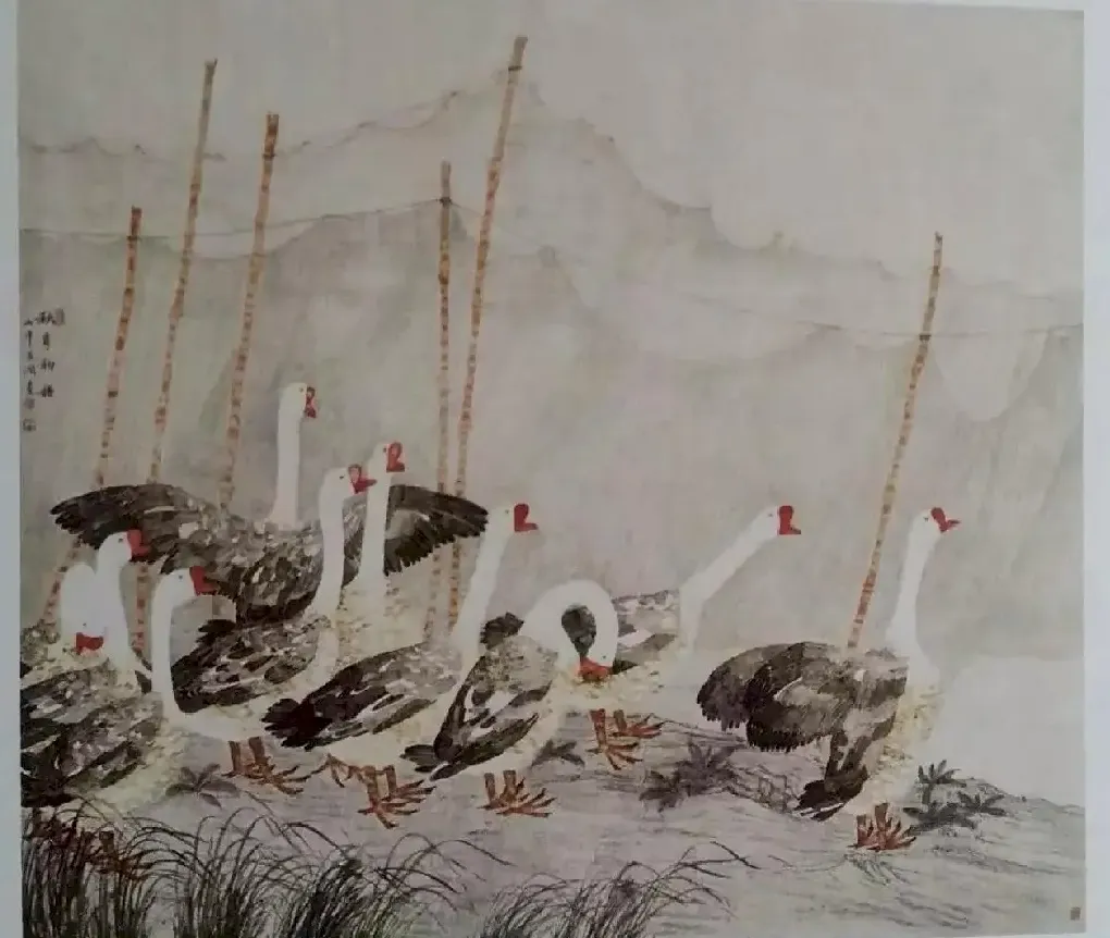 窦长润·秋季物语