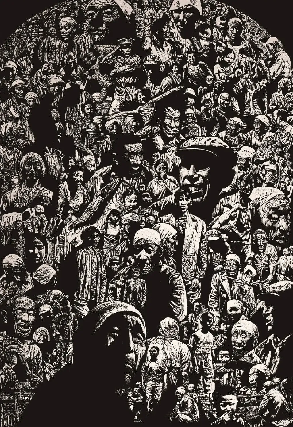代大权·作品