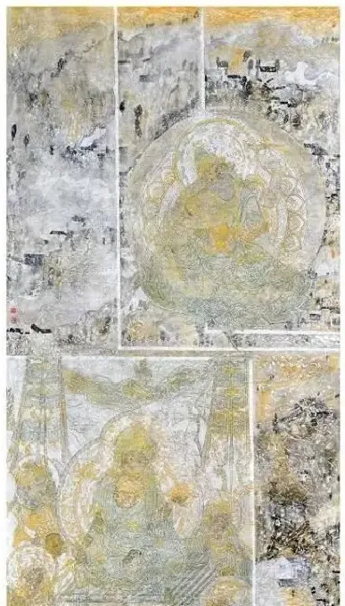 殷永胜·吉祥佛韵