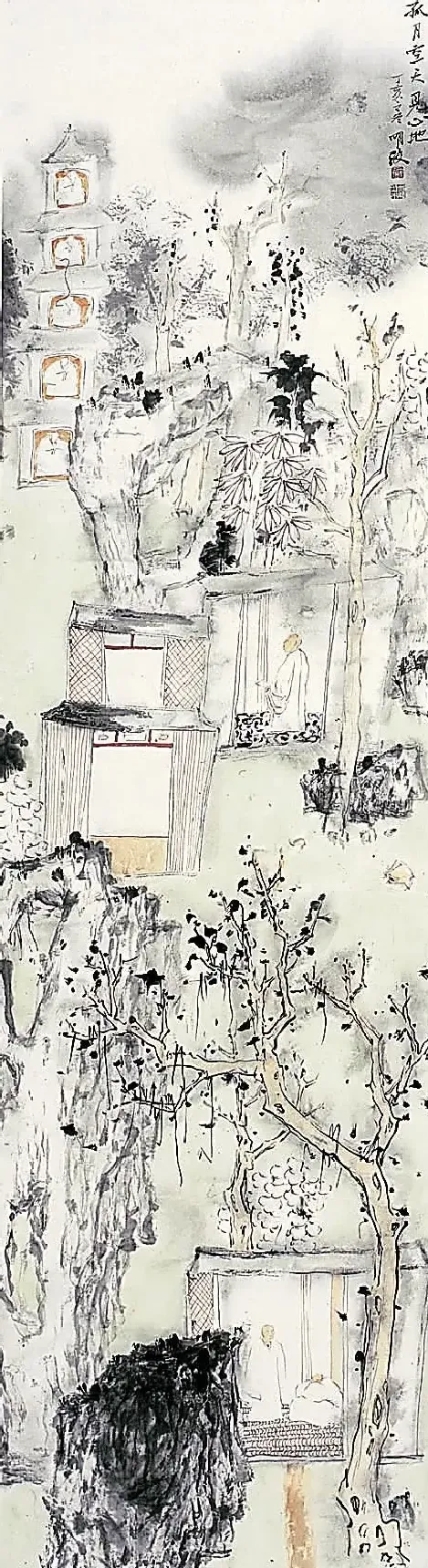 刘明波·作品