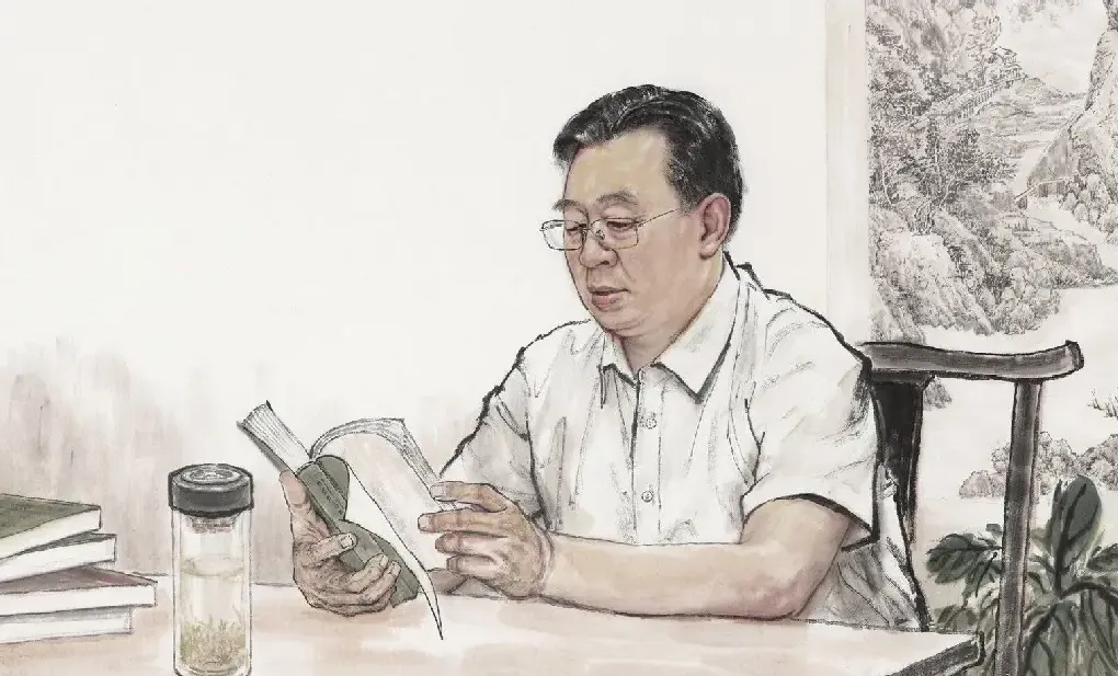 卢桂强·占宏先生