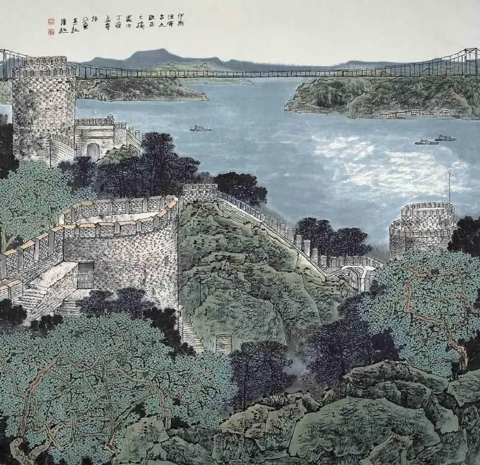 满维起·作品