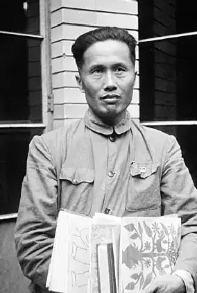 刘开渠