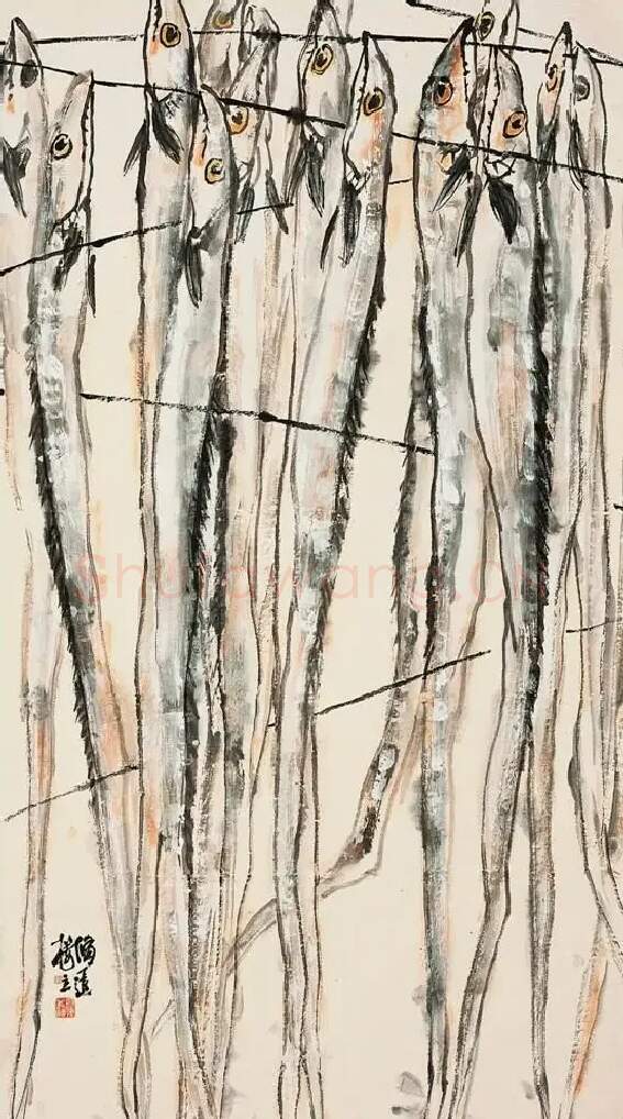 陆国强·舟山所见