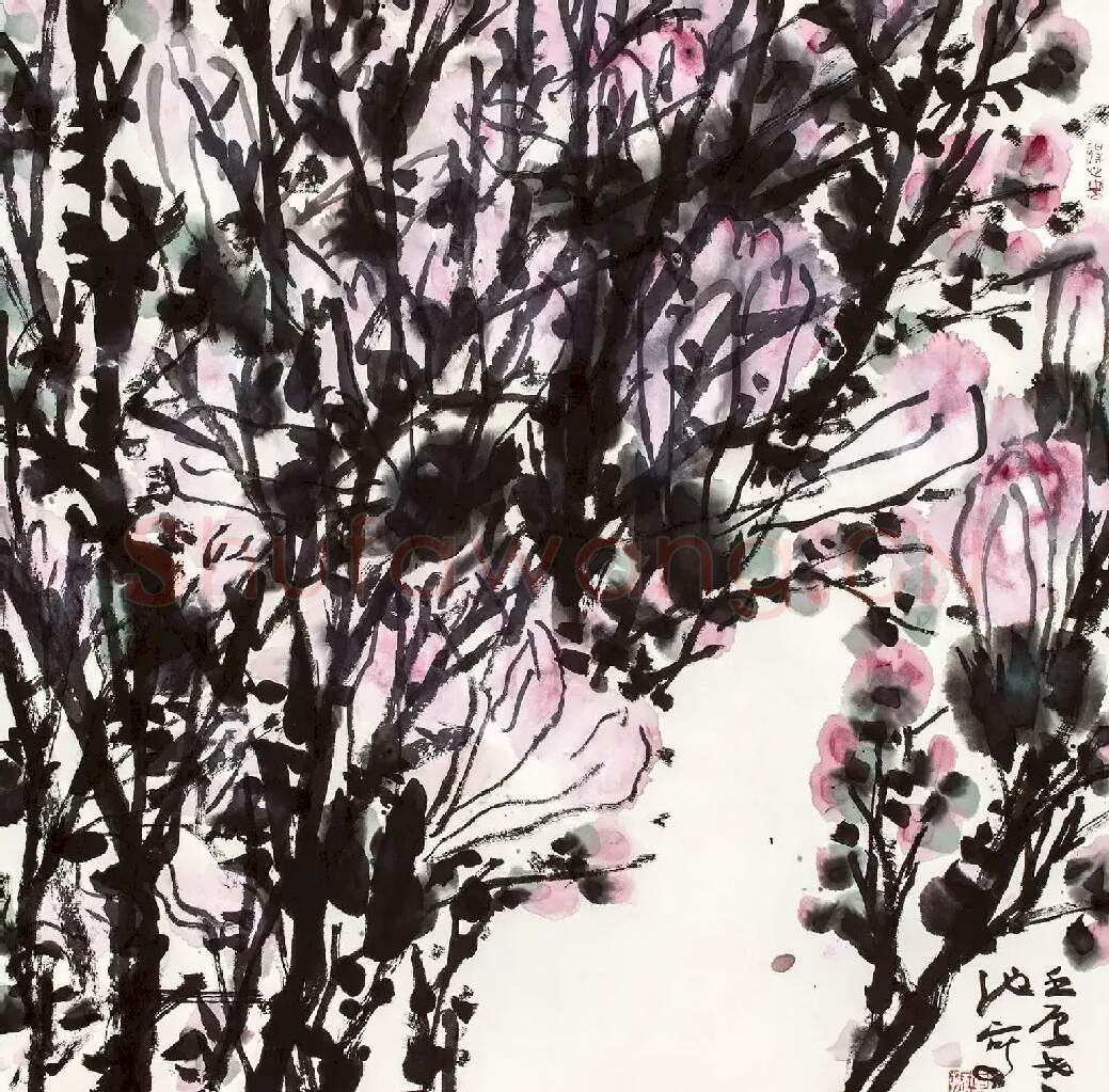 商振驰·作品