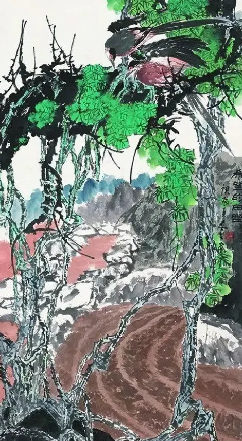 王书平·希望的田野