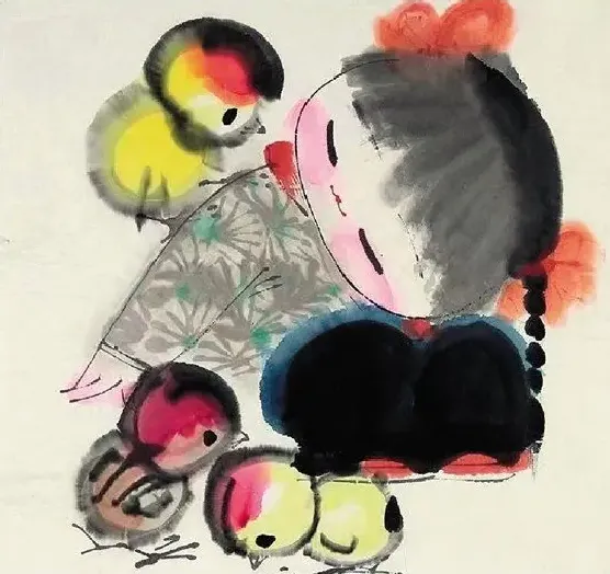 柯明·作品