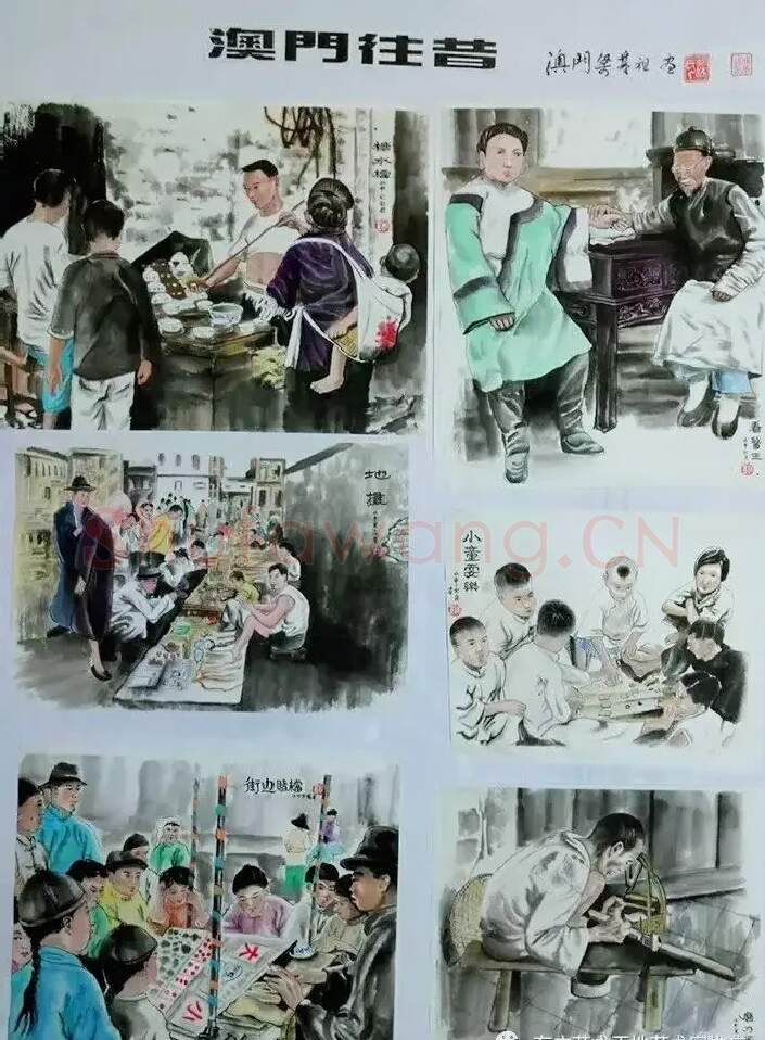 梁基祖·作品