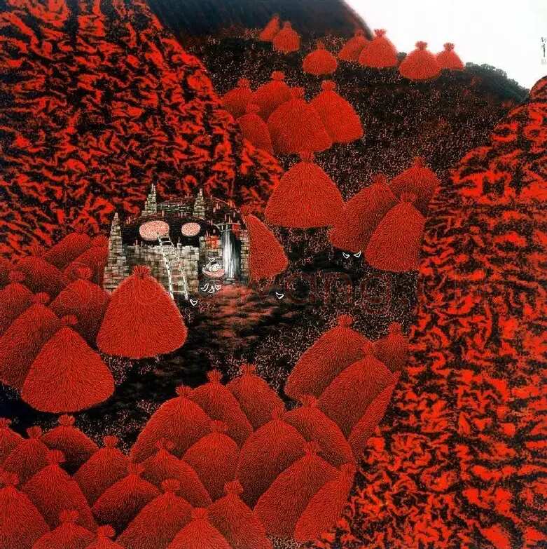 朱利群·作品