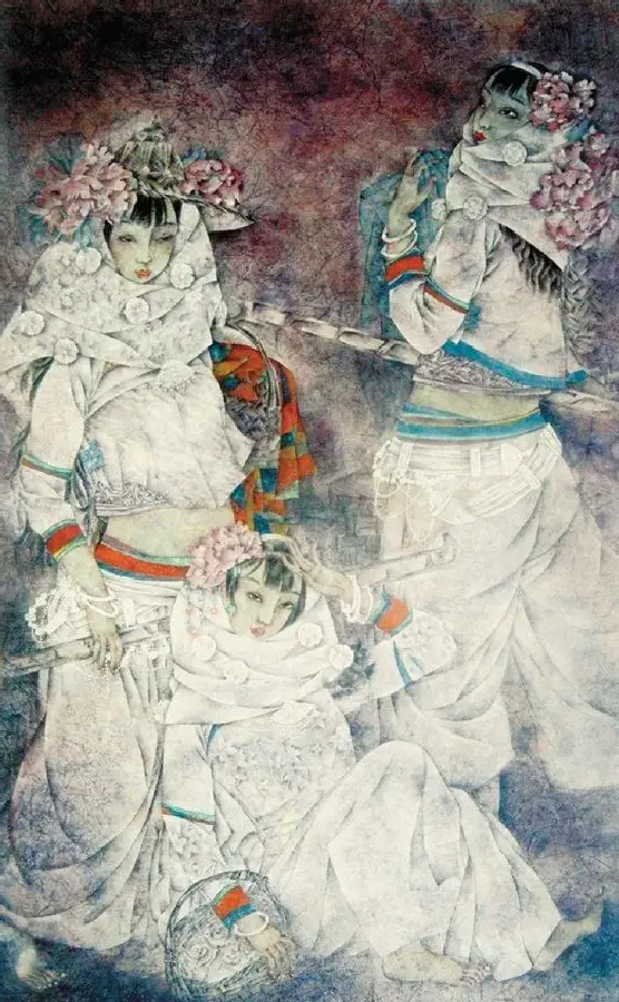 李金峰·小憩